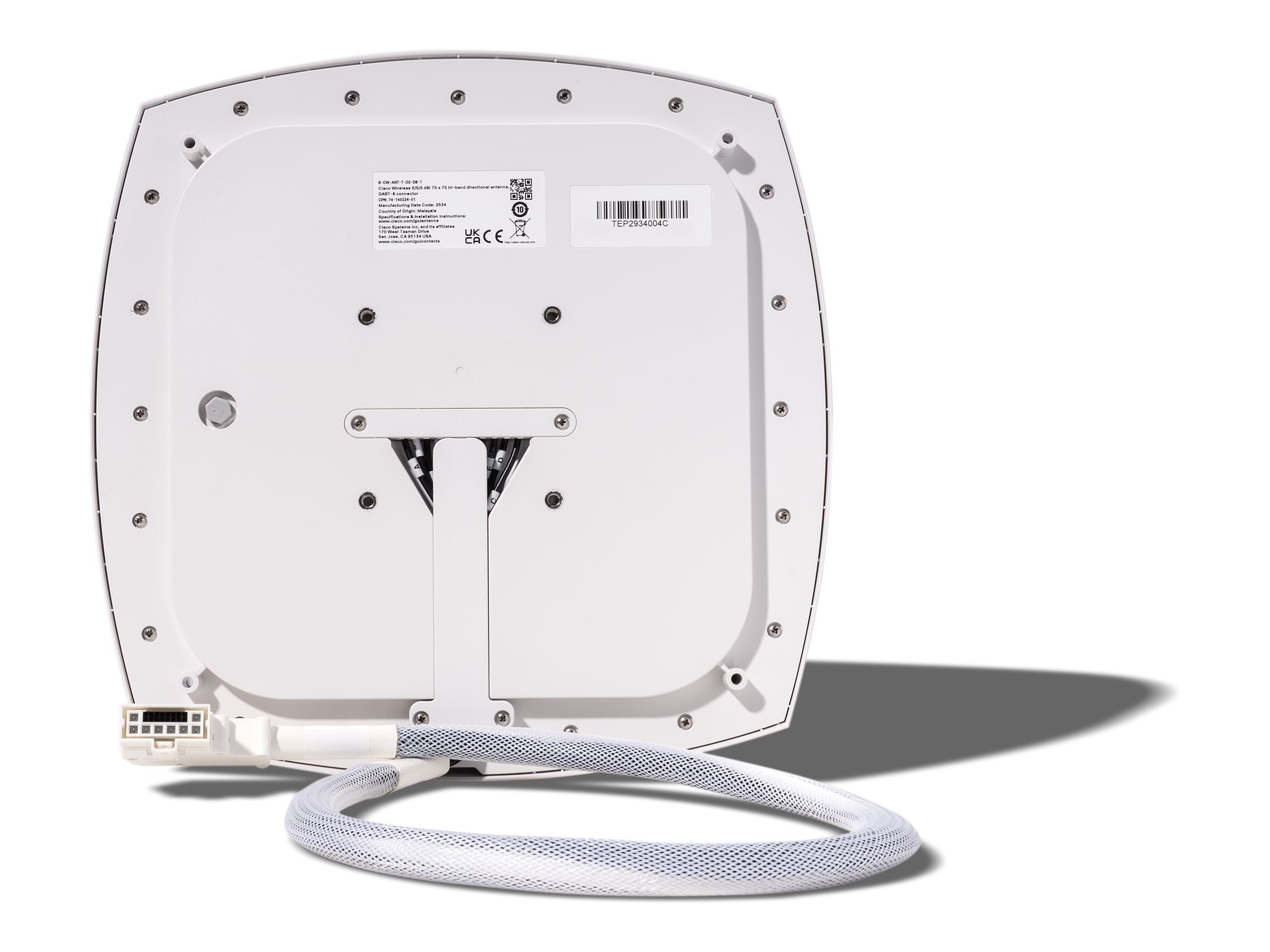CISCO 6/6/6dBi triband directional antenna DART8