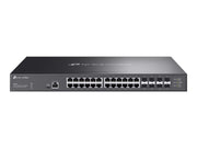 Omada 24-Port 10GBASE-T L2+Managed Swit
