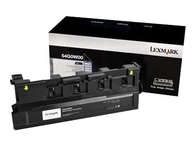LEXMARK 54X conteneur déchets toner capacité standard 90.000 pages pack de 1