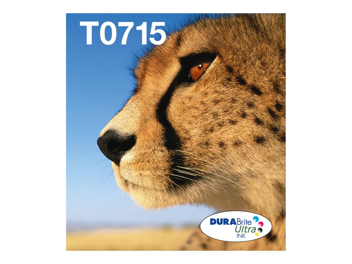EPSON 2LB EasyMail MP Cheetah DURABrite Ultra CMYK