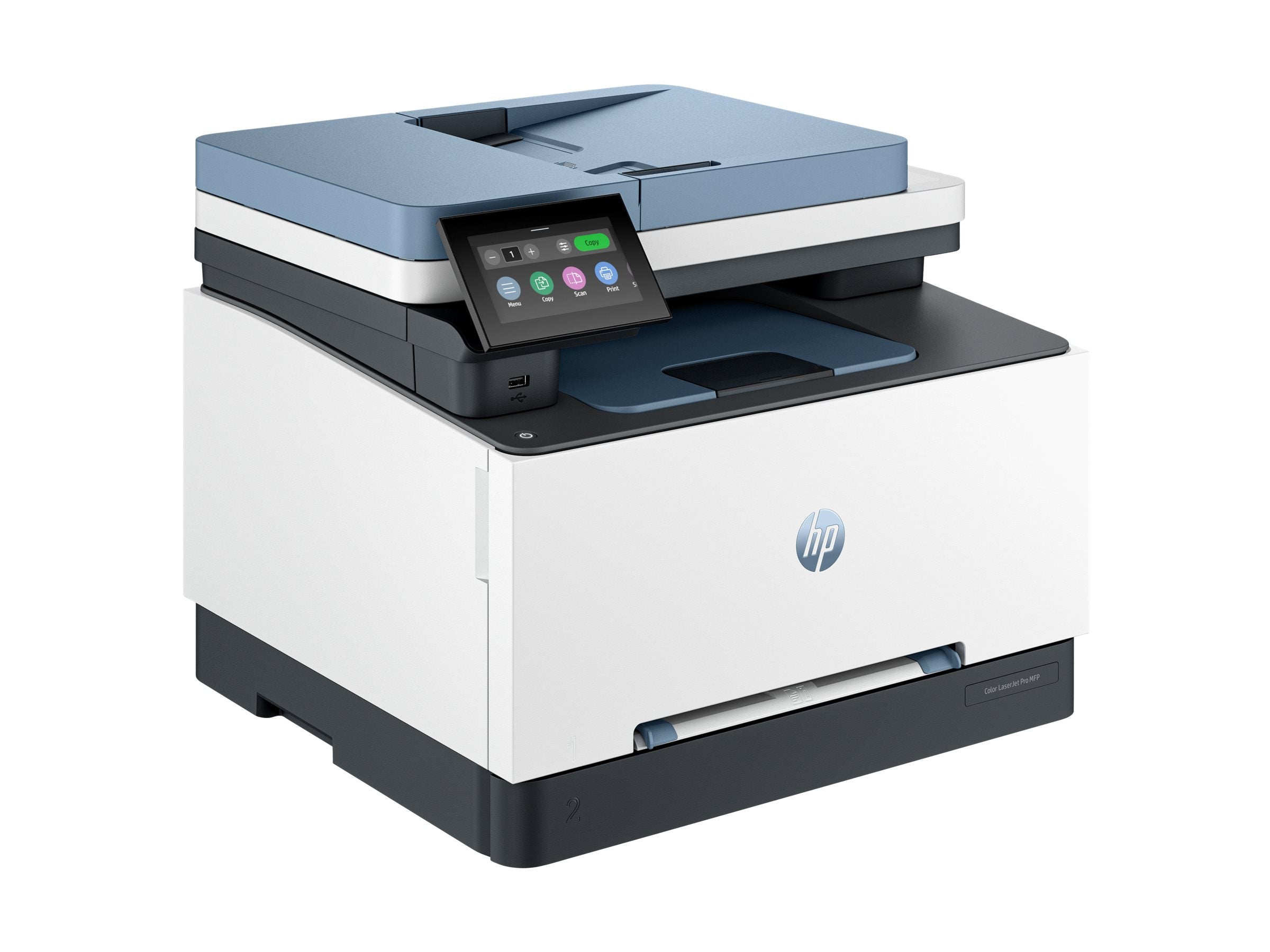 HP Color LaserJet Pro MFP 3302fdn MFP colour laser A4 25ppm Copy 25ppm Print 250sheets LAN USB Imprimante a4