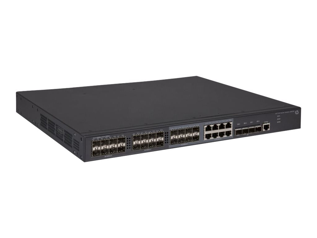 HPE 5130-24G-SFP-4SFP+ EI Switch