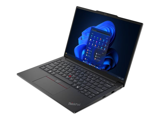 LENOVO ThinkPad -  E14 - G6 - 14p WUXGA - Intel Core Ultra 5 125U - W11Pro -  16Go RAM - 512Go SSD - Thinkred