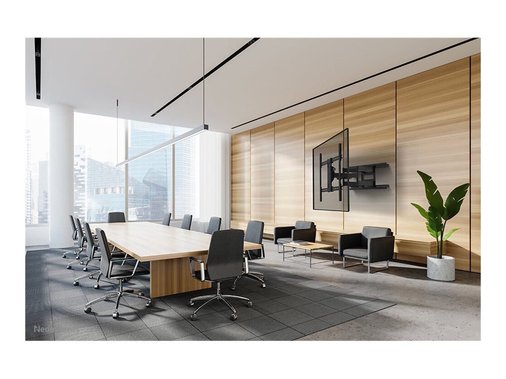 NEOMOUNTS WL40S-950BL18 Support mural robuste pour Ã©cran 55-110p - orientable