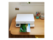 HP ENVY 6120e All-in-One MFP colour inkjet 216x297mm A4 8ppm Copy 10ppm Print 100sheets USB Wi-Fi portobello