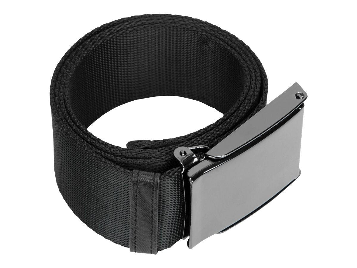TARGUS THA105GLZ Field Ready Universal Belt w/o holster 61-91cm 24-36inch Black