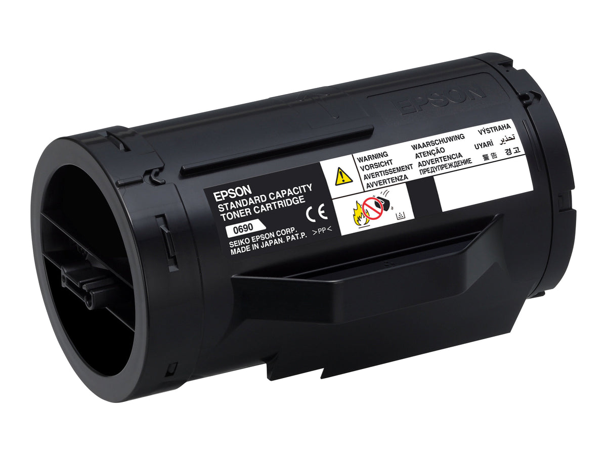 Toner/Standard Cap 2.7k BK