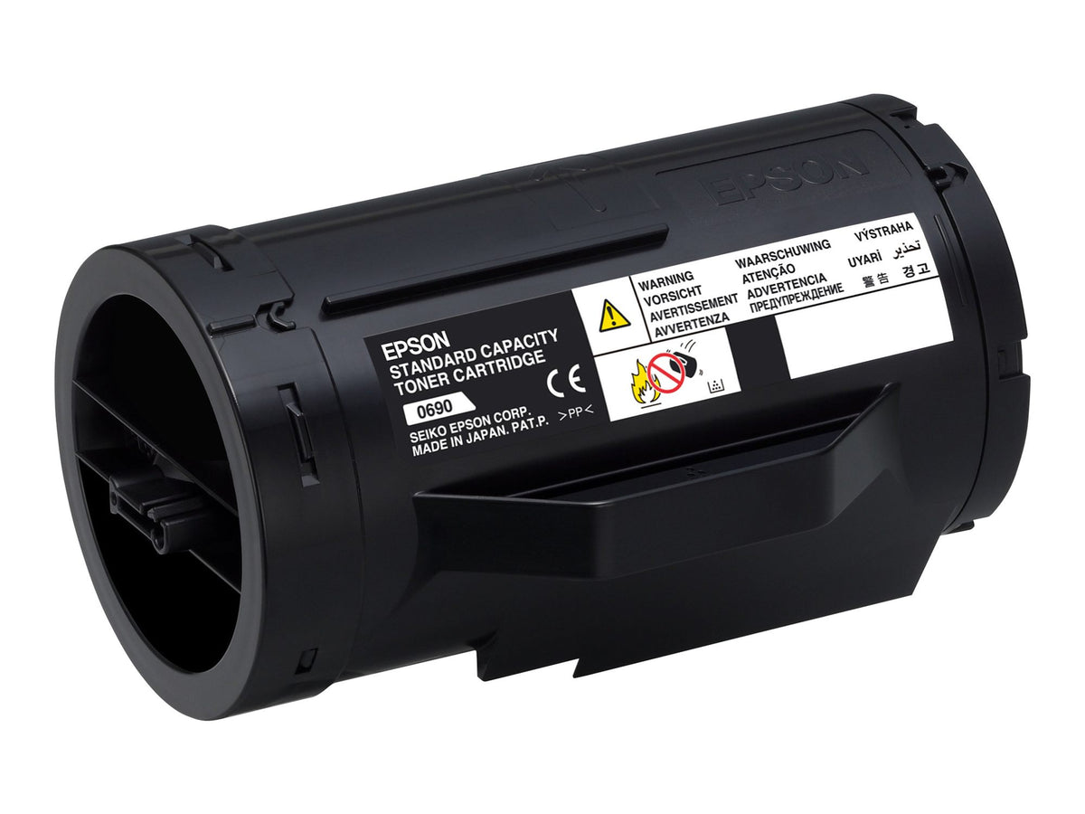 Toner/Standard Cap 2.7k BK