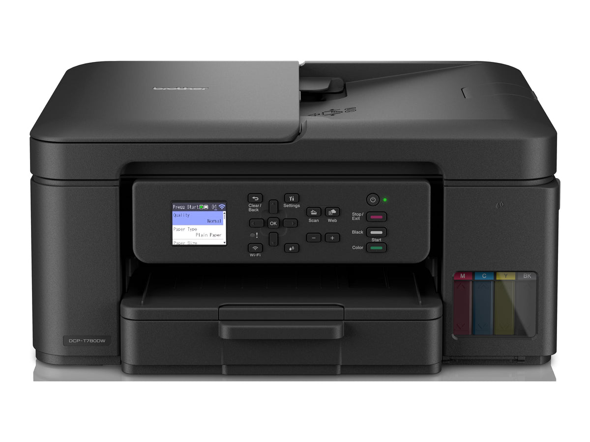 BROTHER DCP-T780DW MFP colour inkjet ITS A4 150sheets USB Wi-Fi