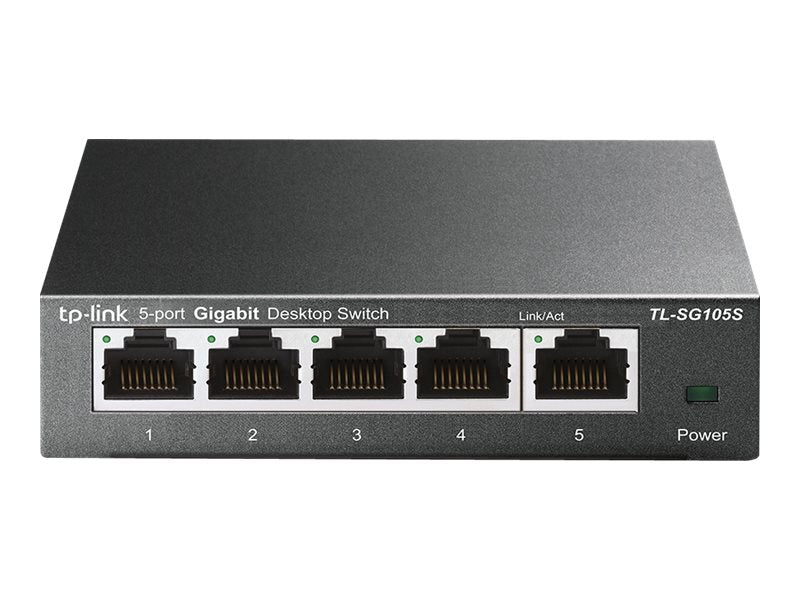 TP-LINK 5-Port Gigabit Desktop Switch