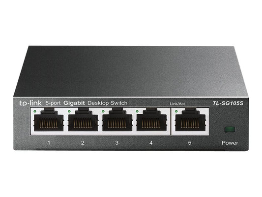 TP-LINK 5-Port Gigabit Desktop Switch