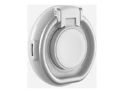 TARGUS Hyper Hyperjuice Qi2 2-in-1 magnetic Charging Stand - White