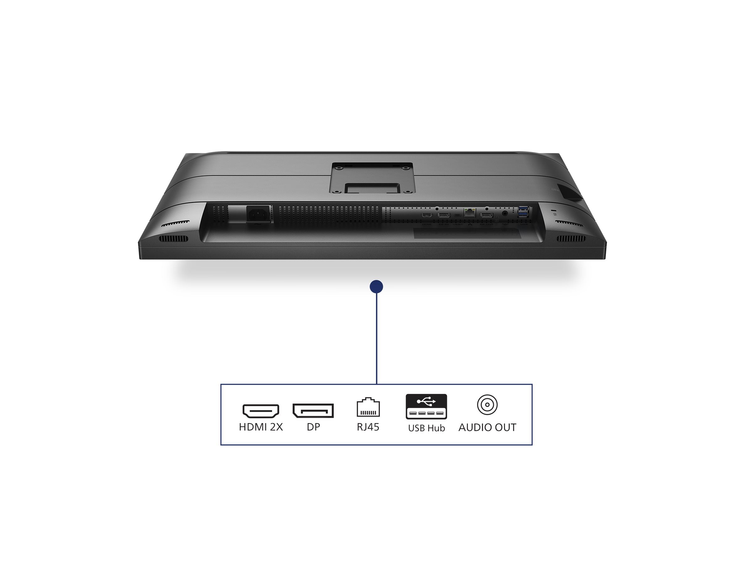 PHILIPS 273S1/00 27p FHD IPS 16:9 300cd/m2 75Hz HDMI