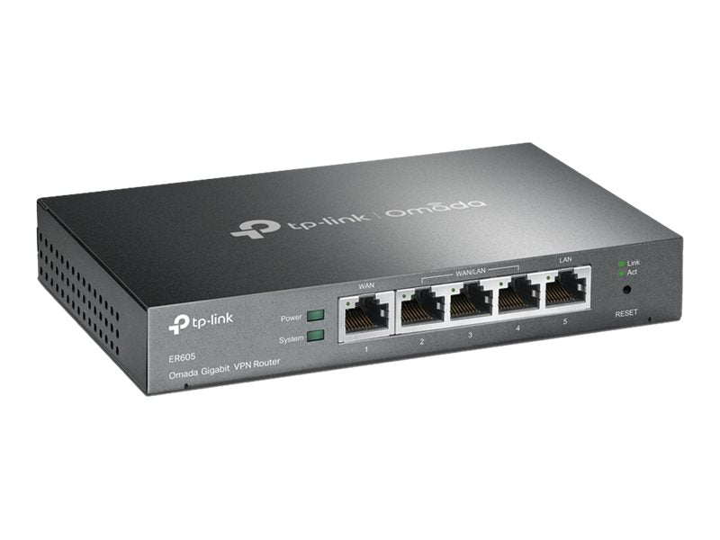 SafeStream" Gigabit Multi-WAN VPN Router