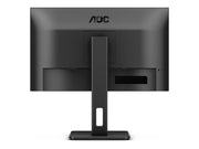AOC 24E3QAF Écran LED - 24" - 1920 x 1080 Full HD (1080p) @ 75 Hz - IPS - 1000:1 - 4 ms - HDMI, VG DP , HAS pivot Haut- parleurs