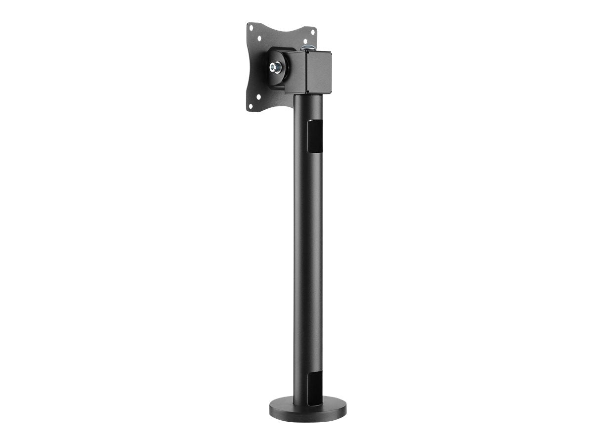 NEOMOUNTS NS-DPOS100BLACK Support de bureau pour écran à poser 10-32p - à visser