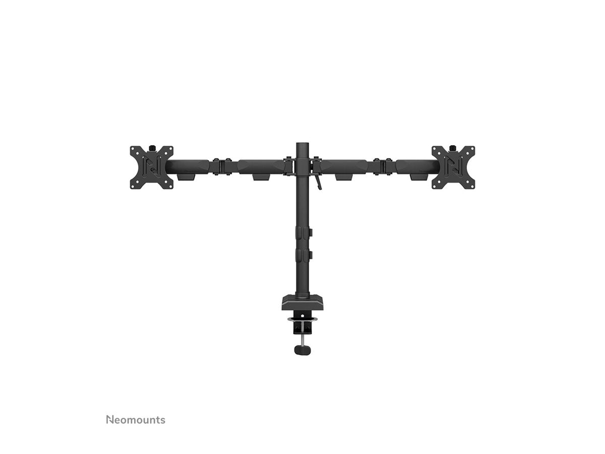 NEOMOUNTS DS60-600BL2 Support décran à fixer 10-32p - Quick-fix - arrêt 180