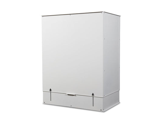 APC VED for 750mm Wide Tall Range Vertical Exhaust Duct Kit for SX Enclosure White