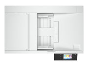 HP ScanJet Enterprise Flow N6600 fnw1 scanner à plat Réseau/USB A4 avec chargeur auto de 100 feuilles - jusqu’à 50 ppm/100ipm