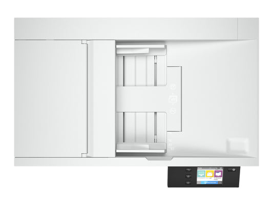 HP ScanJet Enterprise Flow N6600 fnw1 scanner à plat Réseau/USB A4 avec chargeur auto de 100 feuilles - jusqu’à 50 ppm/100ipm