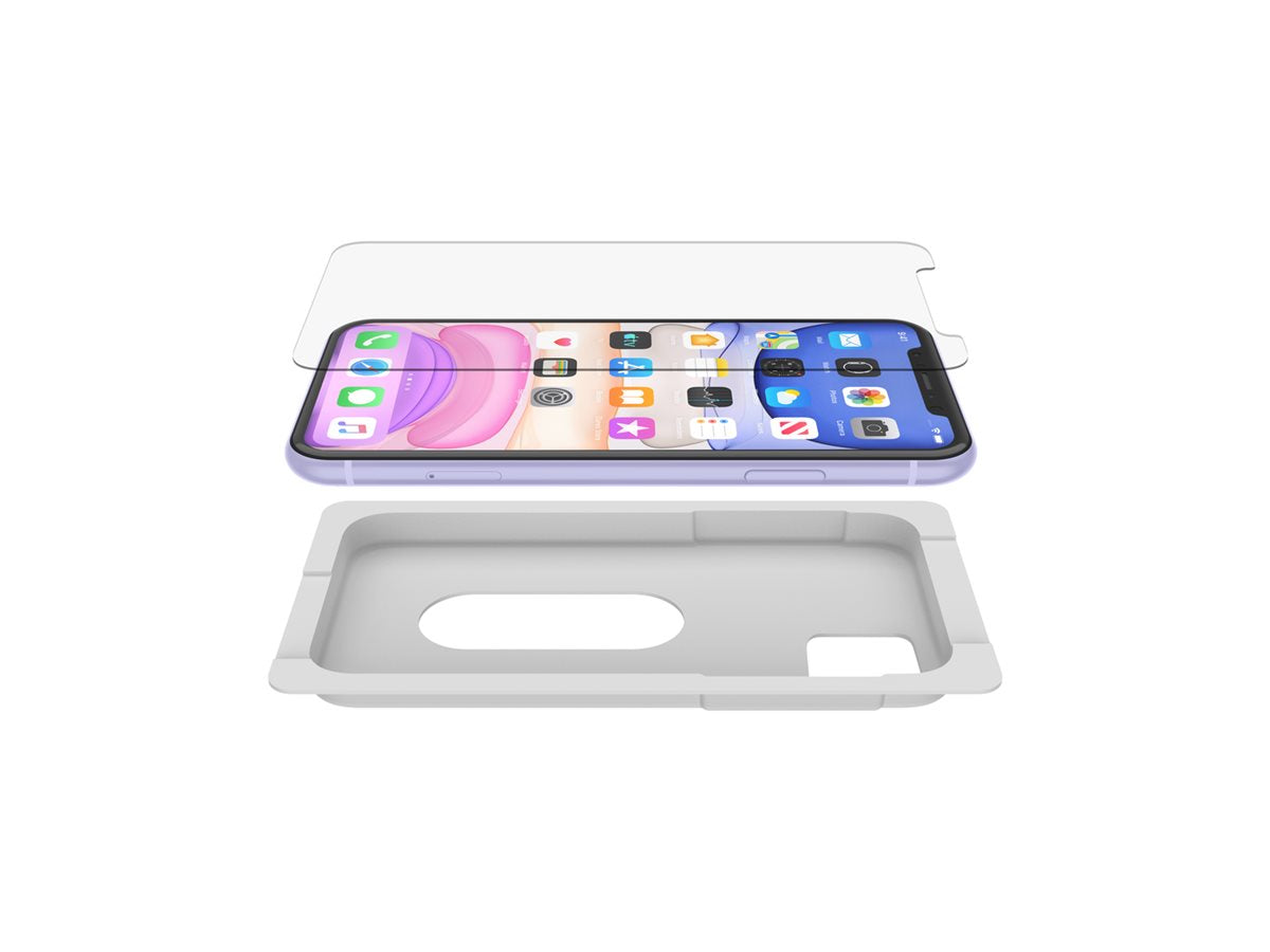 BELKIN Invisiglass Ultra AM Screen Protector - iPhone 11