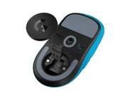 LOGITECH G PRO X SUPERLIGHT 2 LIGHTSPEED Gaming Mouse - CYAN