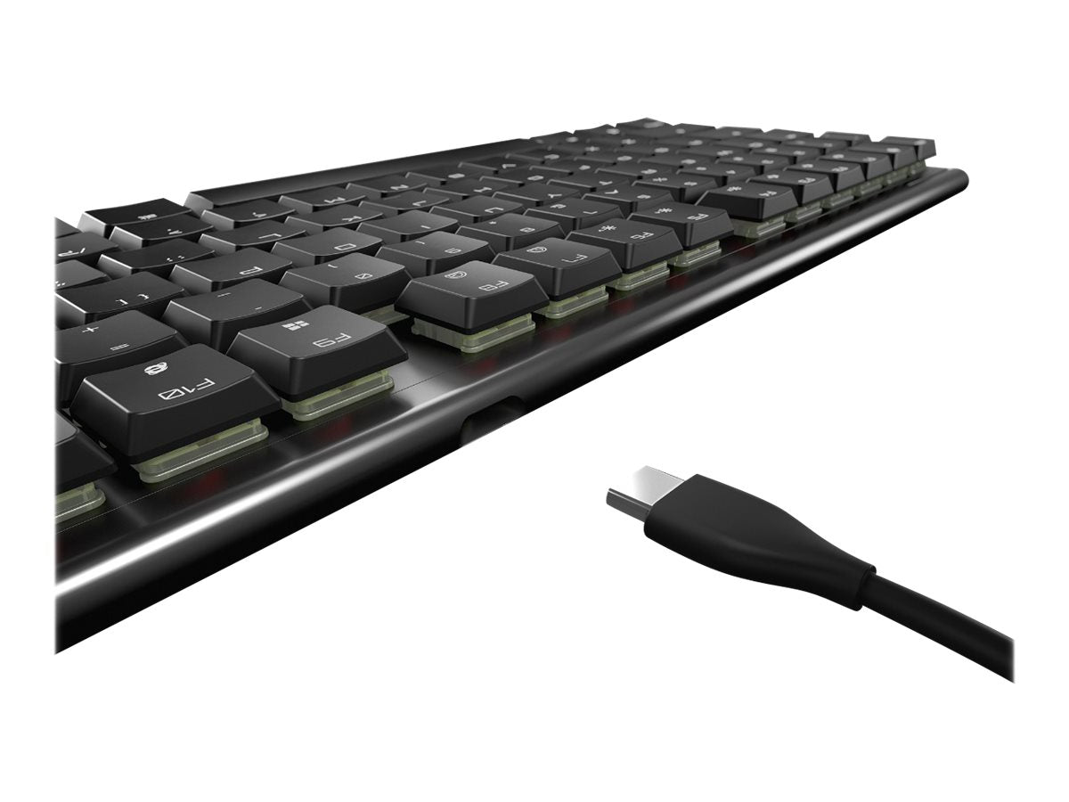 CHERRY MX 10.0 Gaming Keyboard (EU)