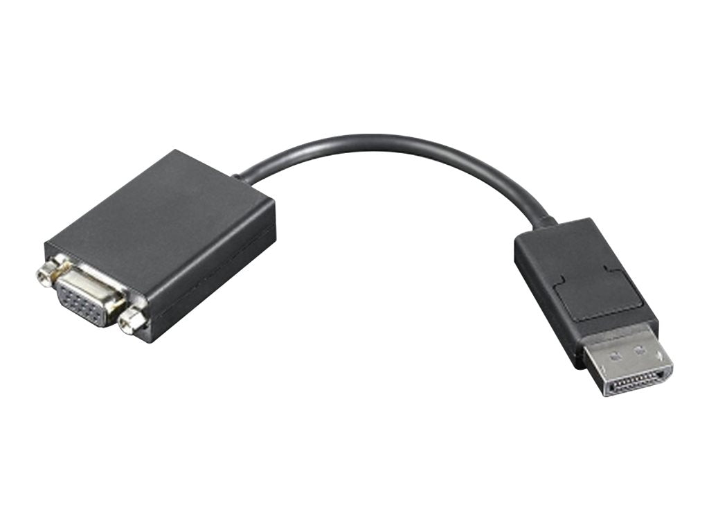 LENOVO Display Port To VGA Monitor Adapter
