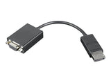 LENOVO Display Port To VGA Monitor Adapter