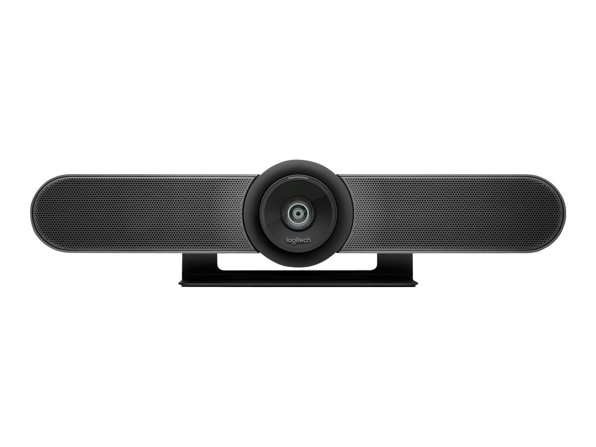 LOGITECH MeetUp Conference camera pan / tilt colour 3840 x 2160 audio wireless Bluetooth LE / NFC USB 3.0 MJPEG