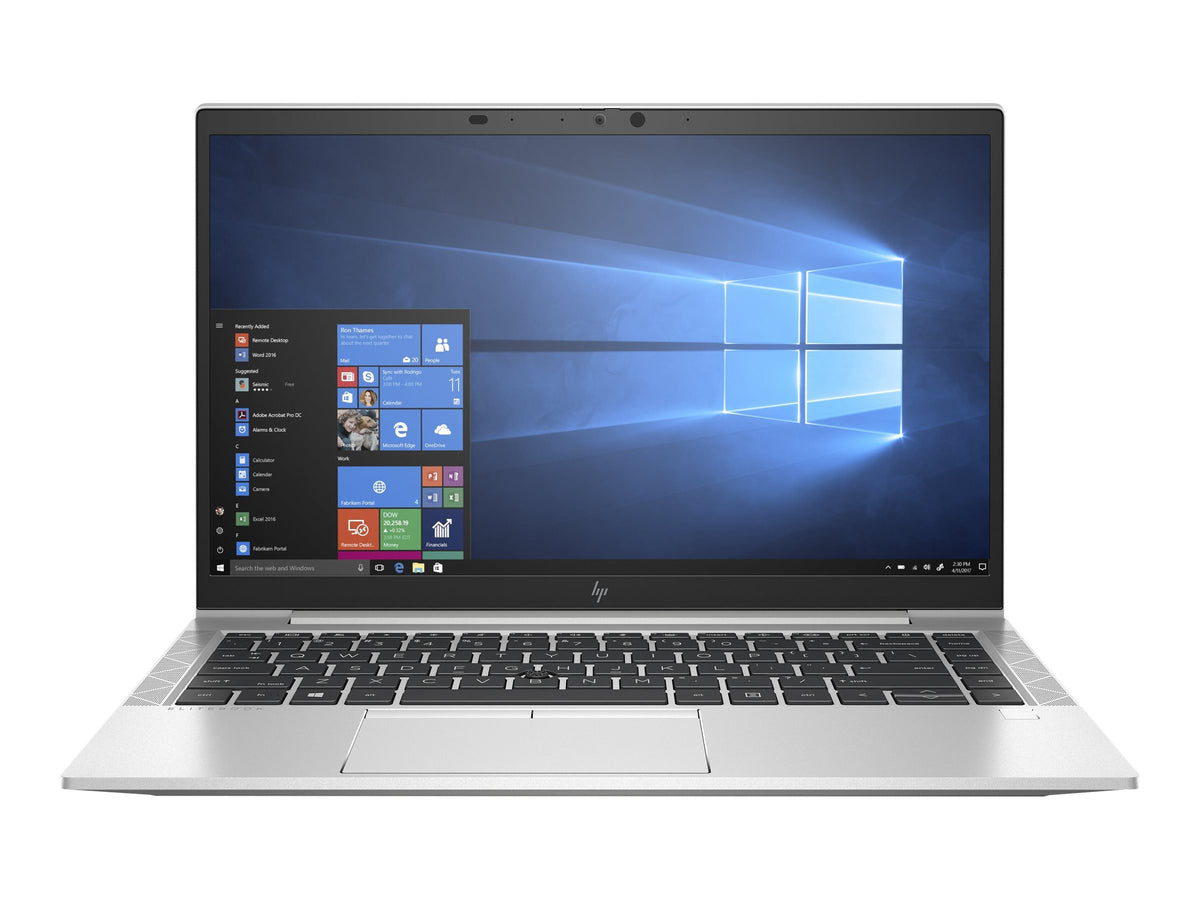 EliteBook 840 G7 Intel Core i5-10310U 14p FHD 16Go 512Go SSD Intel UHD Graphics 620 W11P 1/1/0 Reconditionné Grade A