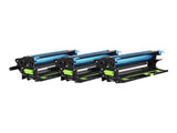 LEXMARK Pack of 3 photoconductors 175K