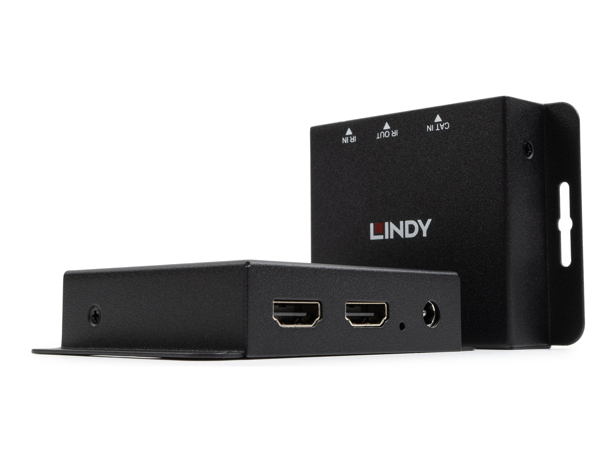 LINDY 50m Cat.6 HDMI FullHD and IR Extender