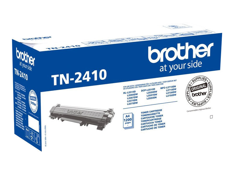 BROTHER TN-2410 Toner black