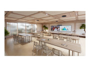 CISCO Ceiling Microphone Pro Carbone Noir