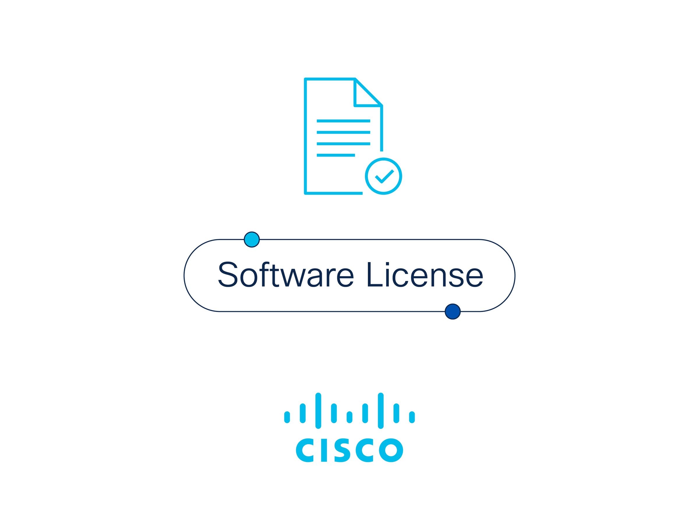CISCO C9300 DNA Essentials 48-Port 5 Year Term License for C9300-48P-E