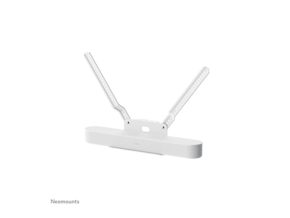 NEOMOUNTS NERO Quadruple monitor arm 10-32p