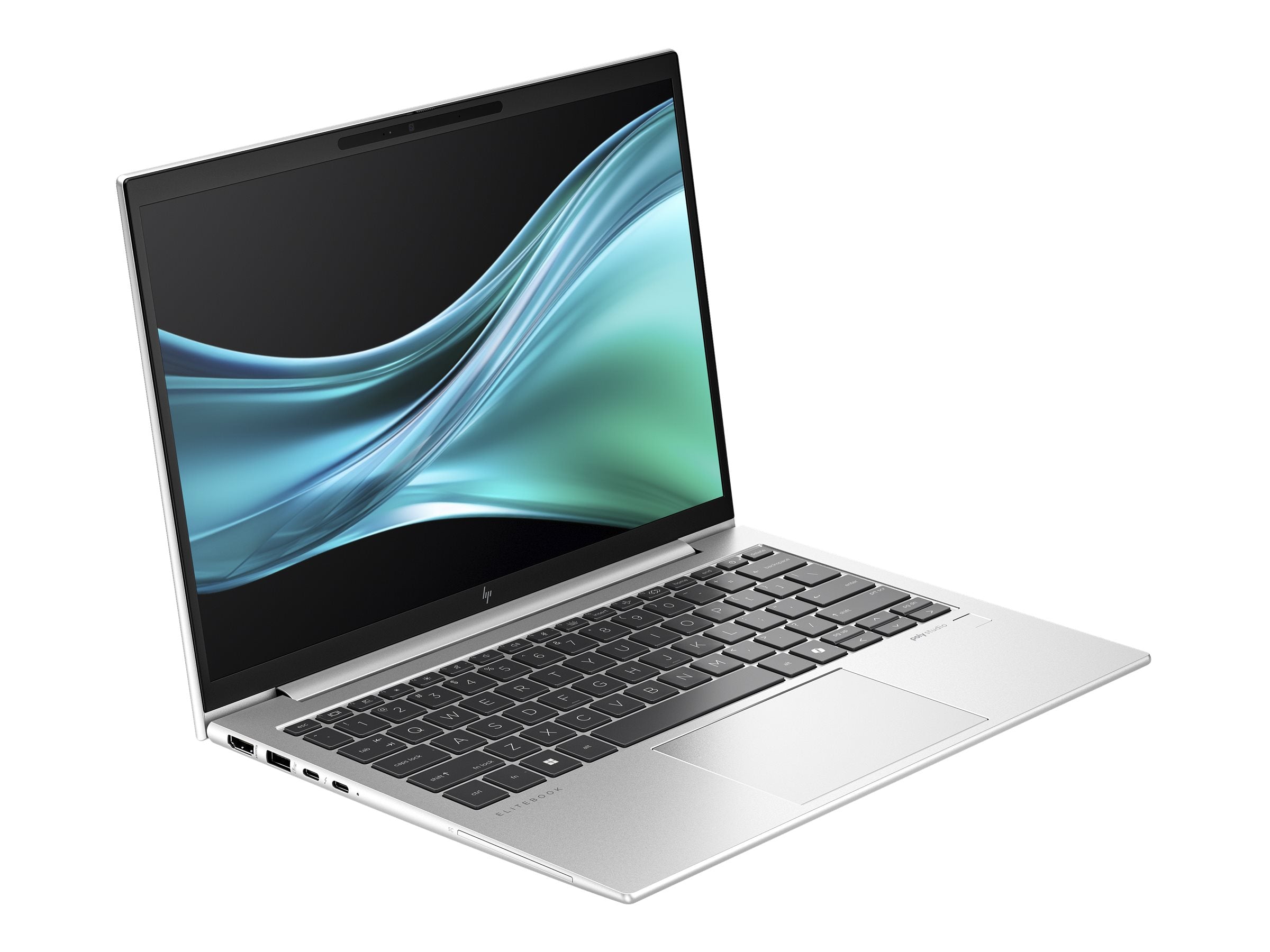 HP EliteBook 835 G11 AMD Ryzen 5 8540U 13.3p WUXGA AG LED UWVA 16Go LPDDR5 512Go SSD ax6G+BT 3C FPS W11P 3/3/0