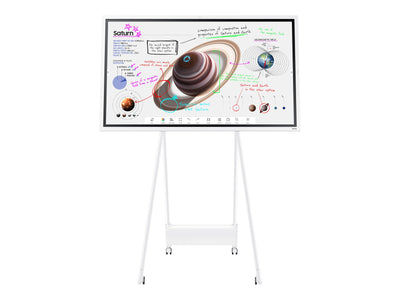 SAMSUNG WM55B 55p FLIP 4 UHD 3840x2160 Touch SOC