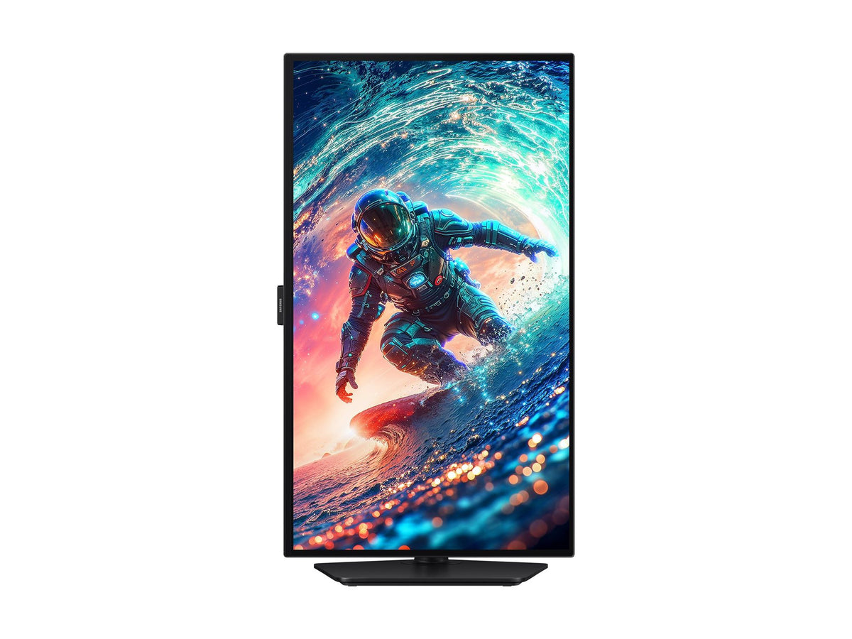 SAMSUNG LS27HG612SUXEN 27p 2560x1440 OLED 240Hz 0.03ms 16:9 200cd/m2 HDMI DP Black