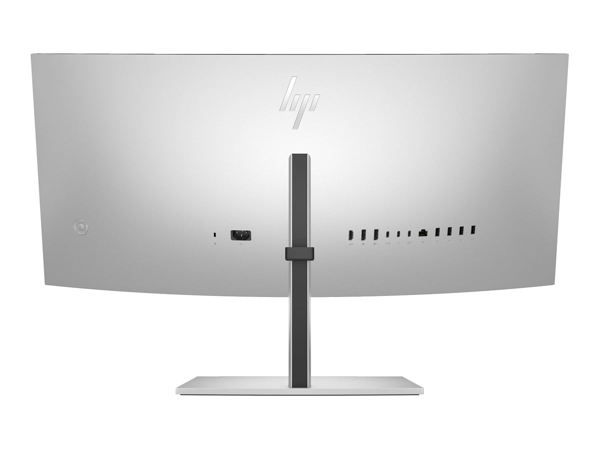 HP Écran incurvé Series 7 Pro LED - 734pm avec webcam 5 Mpx WQHD 34p 3440 x 1440 HDMI DP USB-C Thunderbolt 4 3/3/0