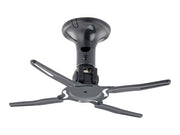 NEOMOUNTS BEAMER-C50 Support de plafond pour vidéoprojecteur - h 18.5 cm - orientable
