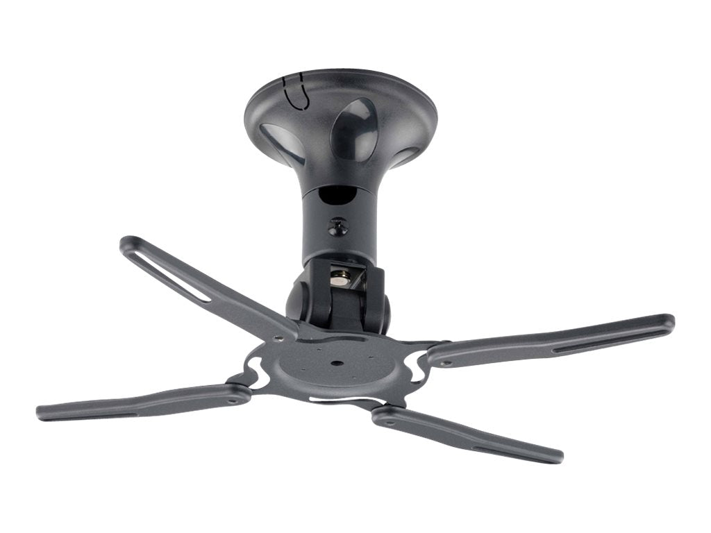 NEOMOUNTS BEAMER-C50 Support de plafond pour vidéoprojecteur - h 18.5 cm - orientable