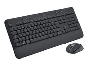 Logitech 920-010999 MK650 Combo pour Entreprises Graphite