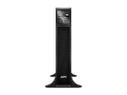 APC Smart-UPS SRT 3000VA UPS AC 208/240V 2700Watt 3000VA 1-phase USB output connectors 10 2.4m cord Black