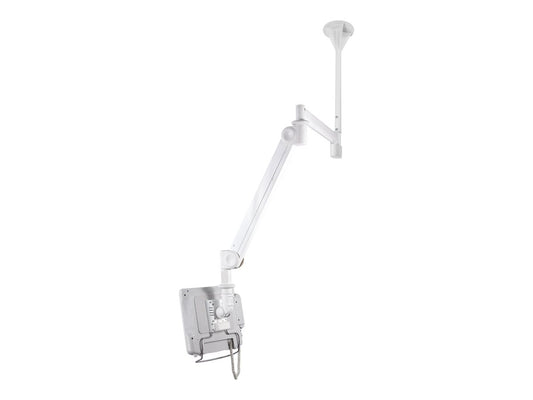 NEOMOUNTS FPMA-HAC100 Support plafond pour écran médical 10-24p - h 0-170 cm - ressort à gaz