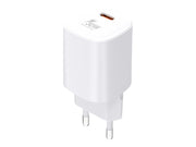 URBAN FACTORY POWER 30 Watts USB-C MAINS CHARGER EU WHITE