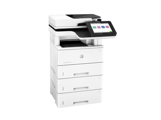 HP LaserJet Enterprise MFP M528dn MFP Mono laser A4 43ppm Copy 43ppm Print 650sheets USB LAN