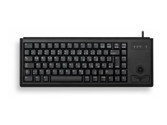 CHERRY G84-4400 Trackball Keyboard (BE)