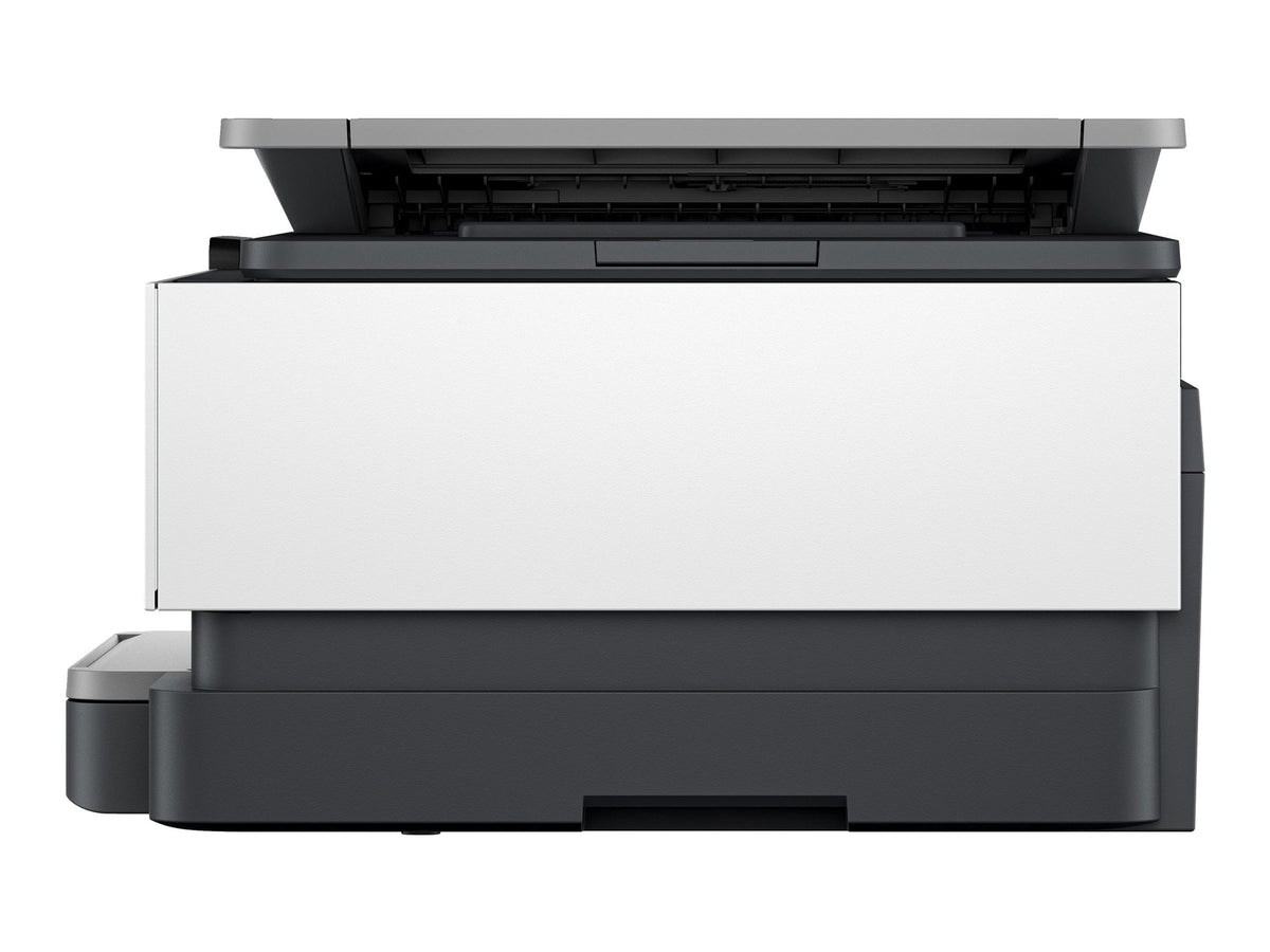 HP Officejet Pro 8124e All-in-One MFP colour ink-jet A4 12ppmcopy 20ppmprint 225 sheets USB 2.0 LAN Wi-Fi light cement